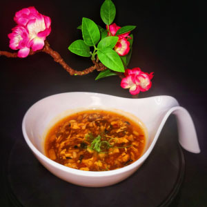 Vinaigre piquant